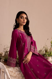 Luxor - 2Pc Embroidered Dress