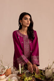 Luxor - 2Pc Embroidered Dress