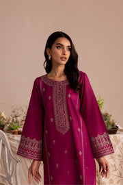 Luxor - 2Pc Embroidered Dress