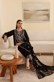 Ace - 3Pc Embroidered Dress