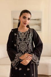 Ace - 3Pc Embroidered Dress