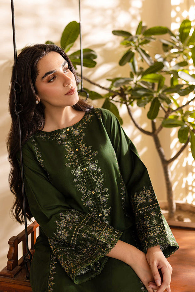Alicent - 2Pc Embroidered Dress