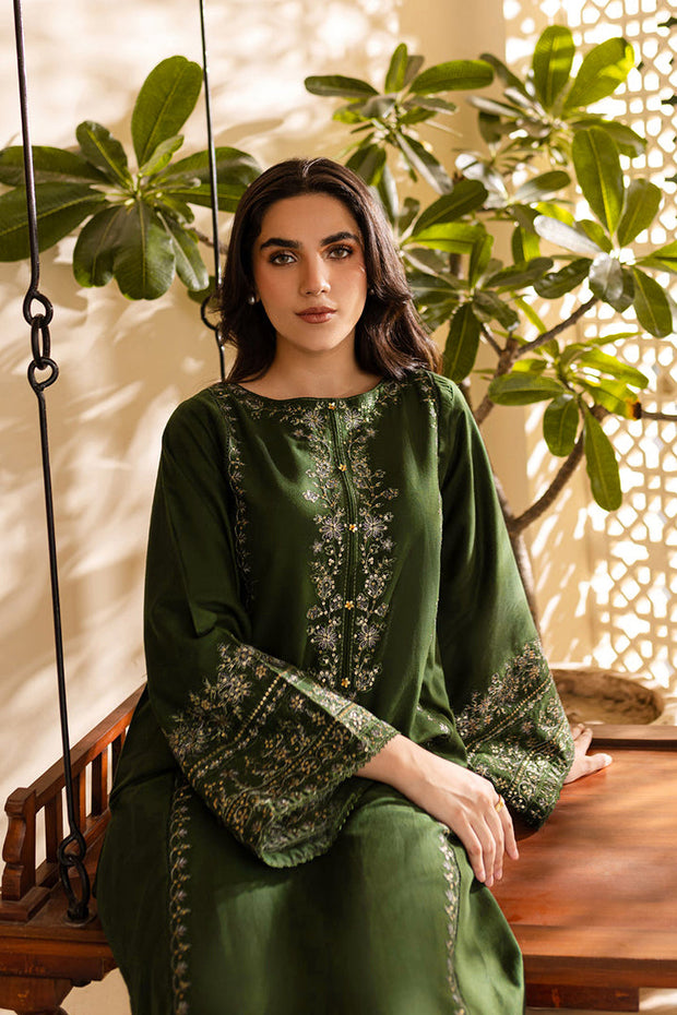 Alicent - 2Pc Embroidered Dress