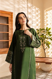 Alicent - 2Pc Embroidered Dress