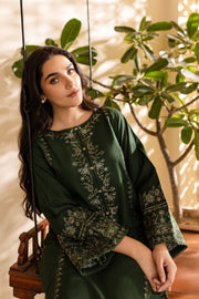 Alicent - 2Pc Embroidered Dress