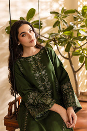 Alicent - 2Pc Embroidered Dress
