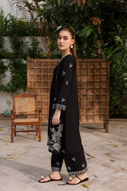 Nashwa - 2Pc Embroidered Dress