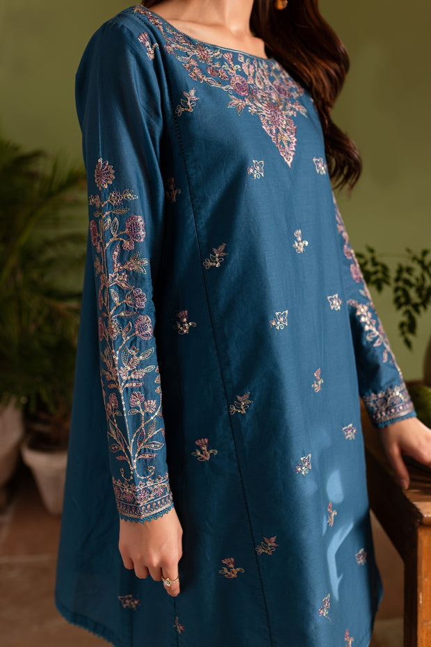 Sirius - 2Pc Embroidered Dress
